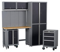 Garageopbevaring 1900 x 1860 x 460 mm - Probuilder